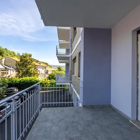 شقة Jervis إيفريا