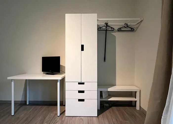Jervis Apartment